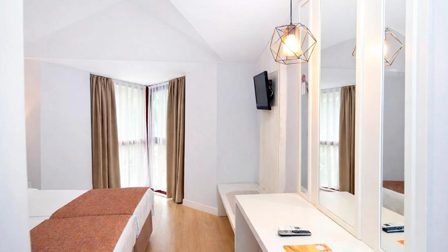 Alder Garden Hotel