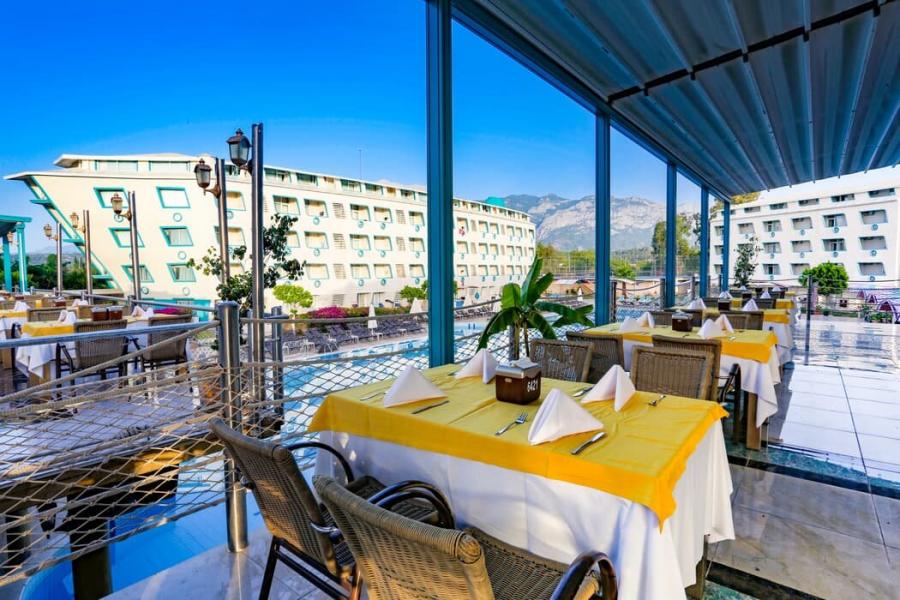 Daima Biz Hotel