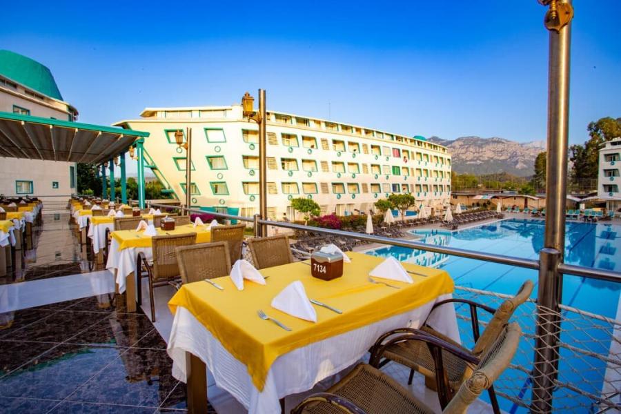 Daima Biz Hotel