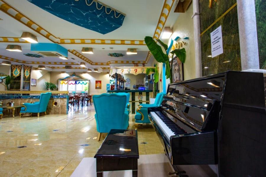 Daima Biz Hotel