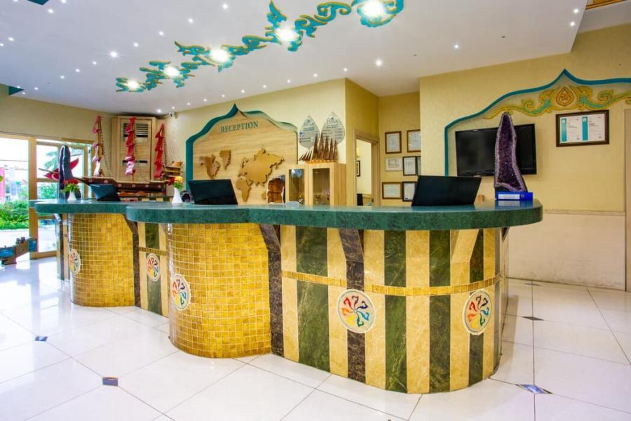 Daima Biz Hotel