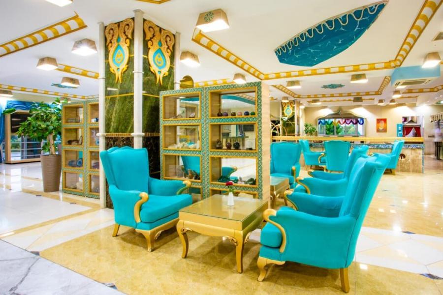 Daima Biz Hotel