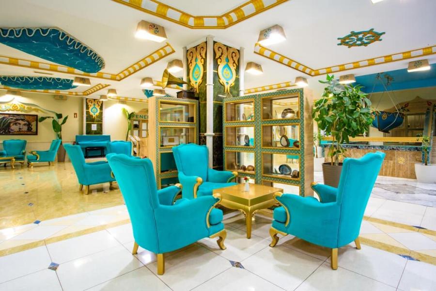 Daima Biz Hotel