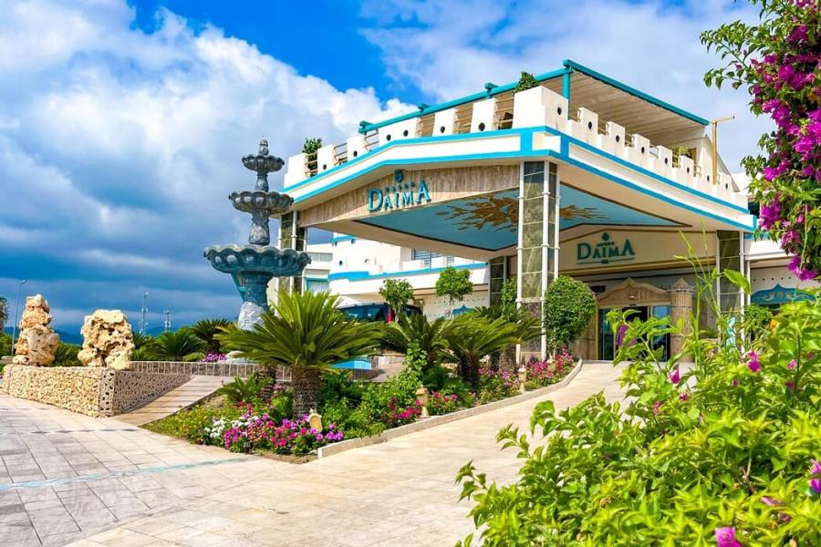 Daima Biz Hotel