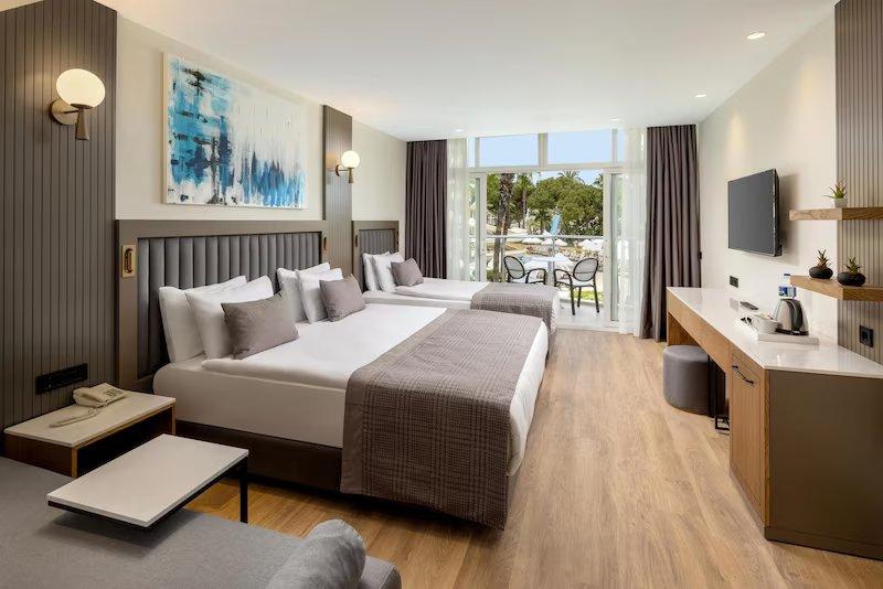 Dobedan World Palace Kemer
