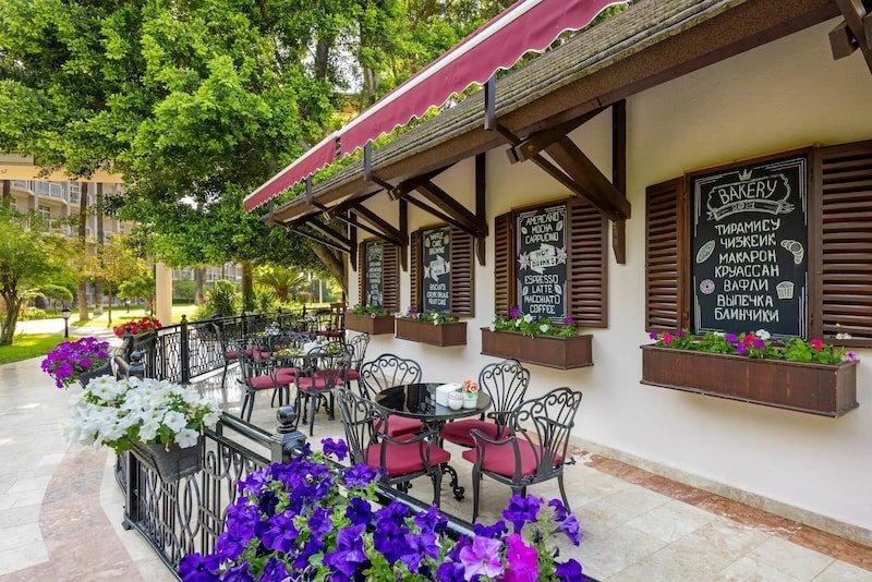 Dobedan World Palace Kemer