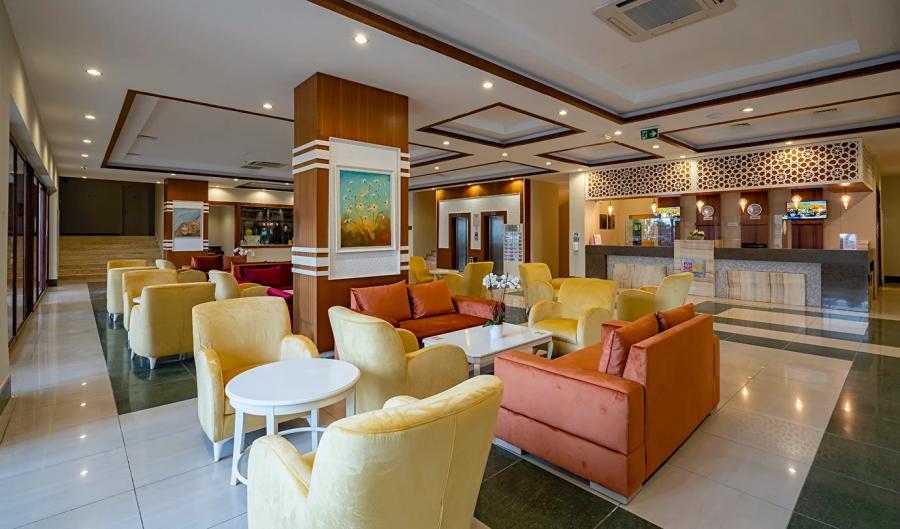 Miarosa İncekum Beach