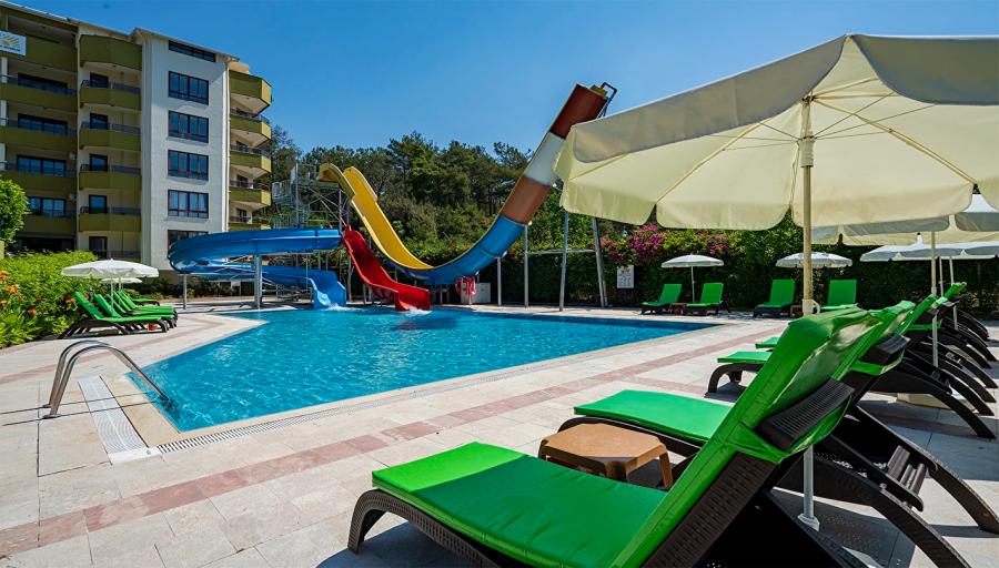 Miarosa İncekum Beach