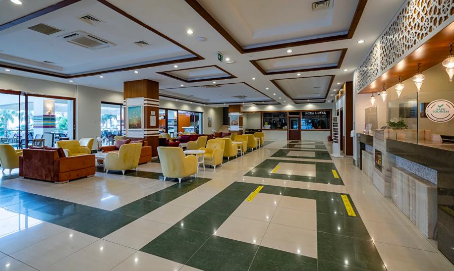 Miarosa İncekum Beach