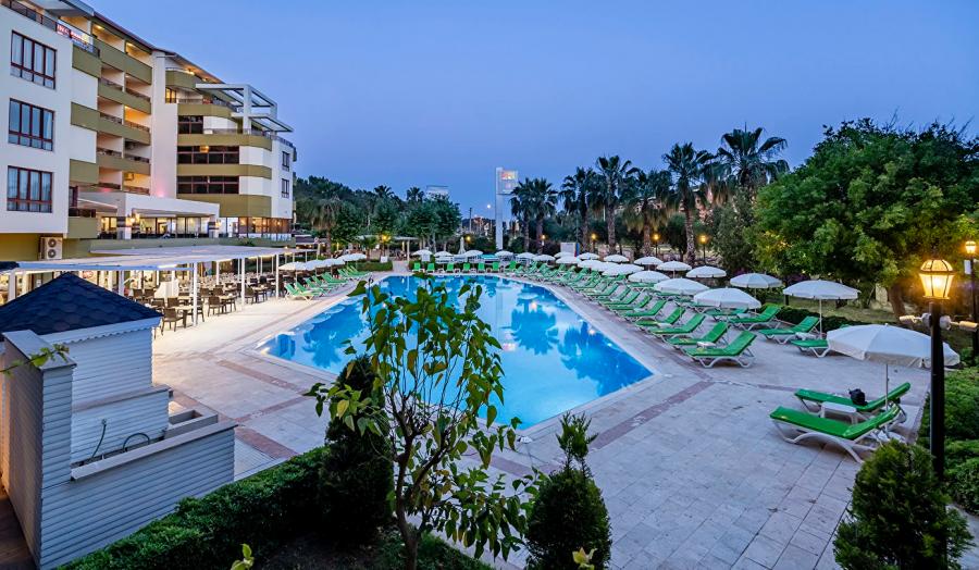 Miarosa İncekum Beach