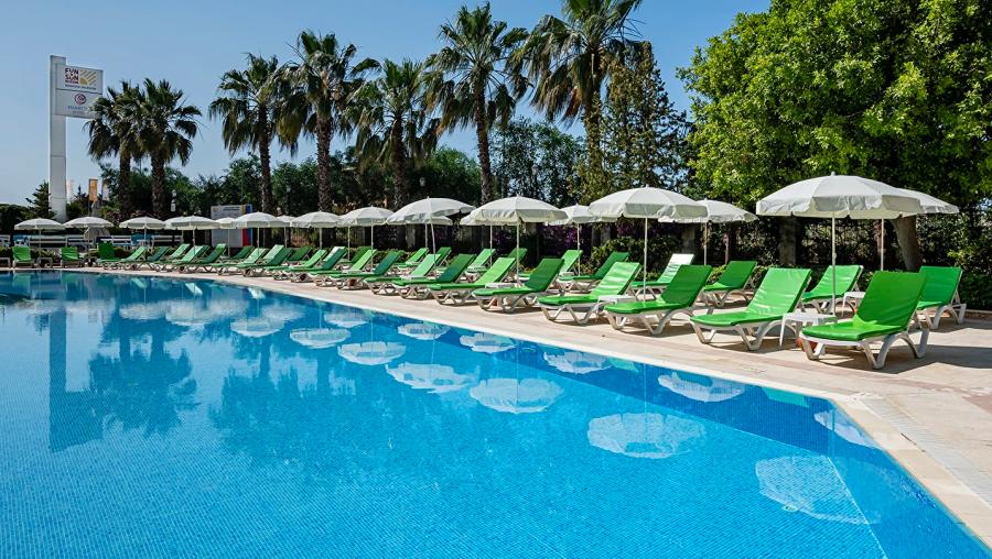 Miarosa İncekum Beach