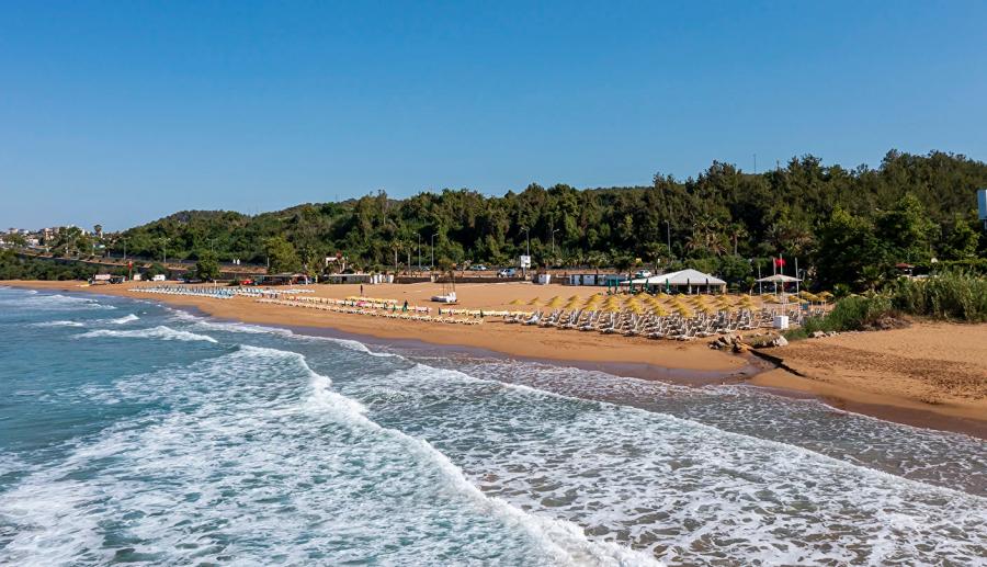 Miarosa İncekum Beach