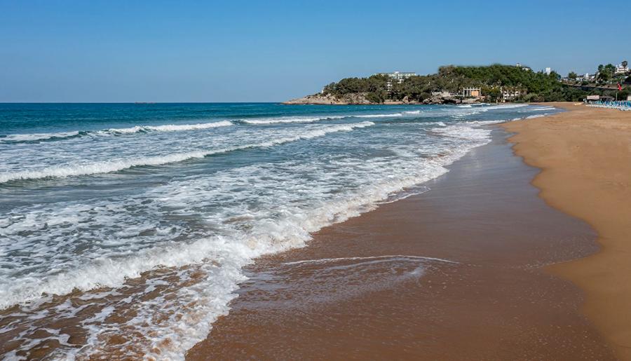 Miarosa İncekum Beach