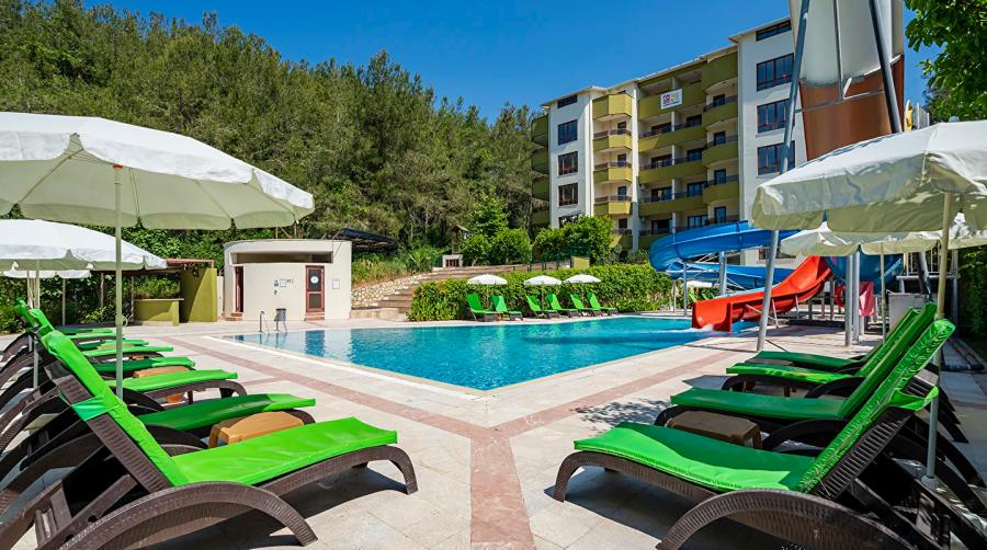 Miarosa İncekum Beach