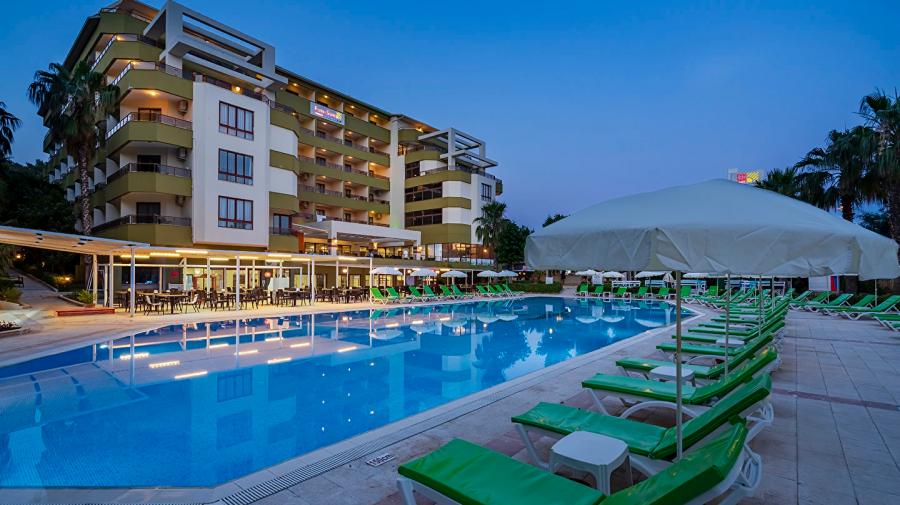 Miarosa İncekum Beach