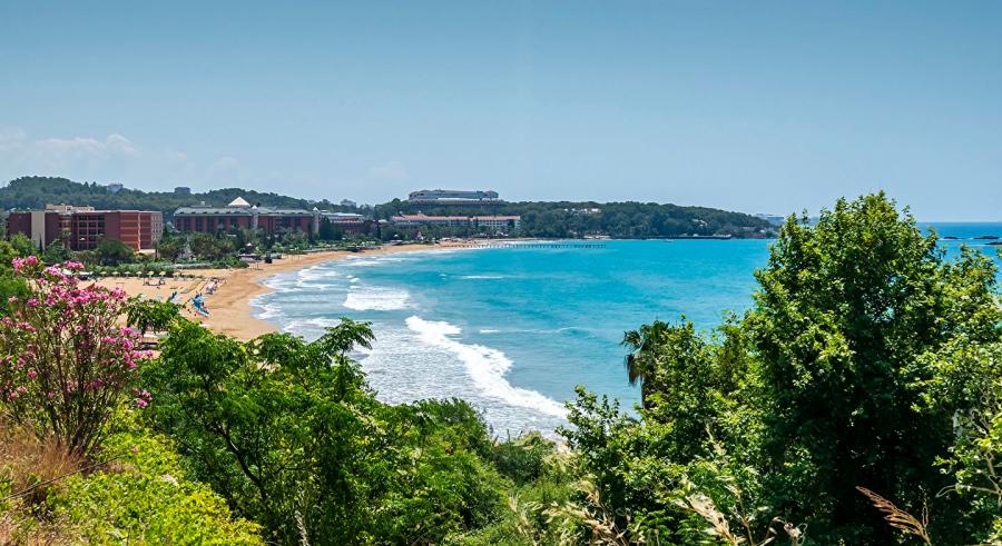 Miarosa İncekum Beach