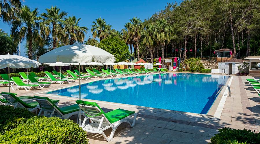 Miarosa İncekum Beach