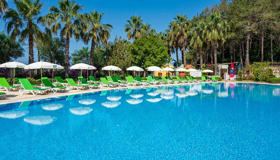 Miarosa İncekum Beach
