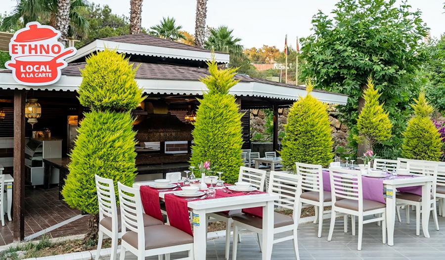 Miarosa İncekum Beach