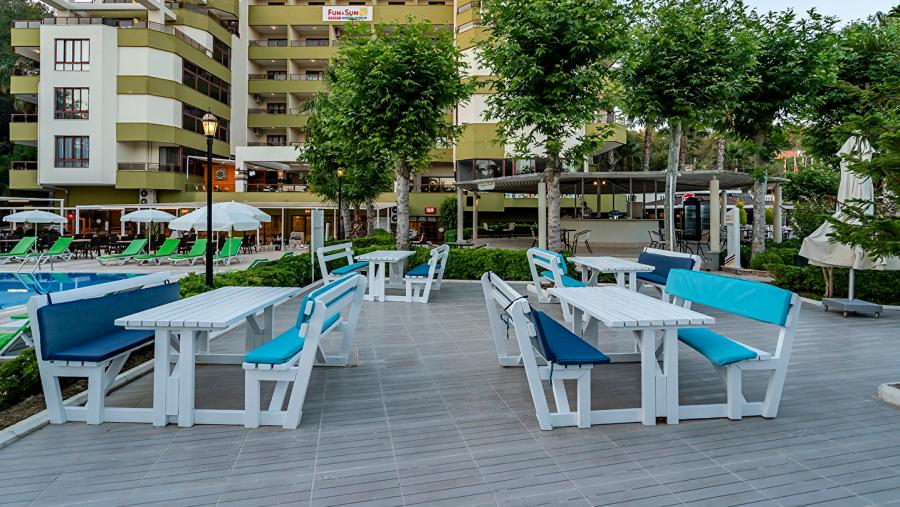 Miarosa İncekum Beach