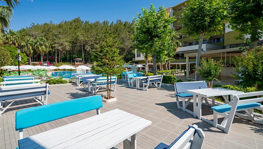 Miarosa İncekum Beach