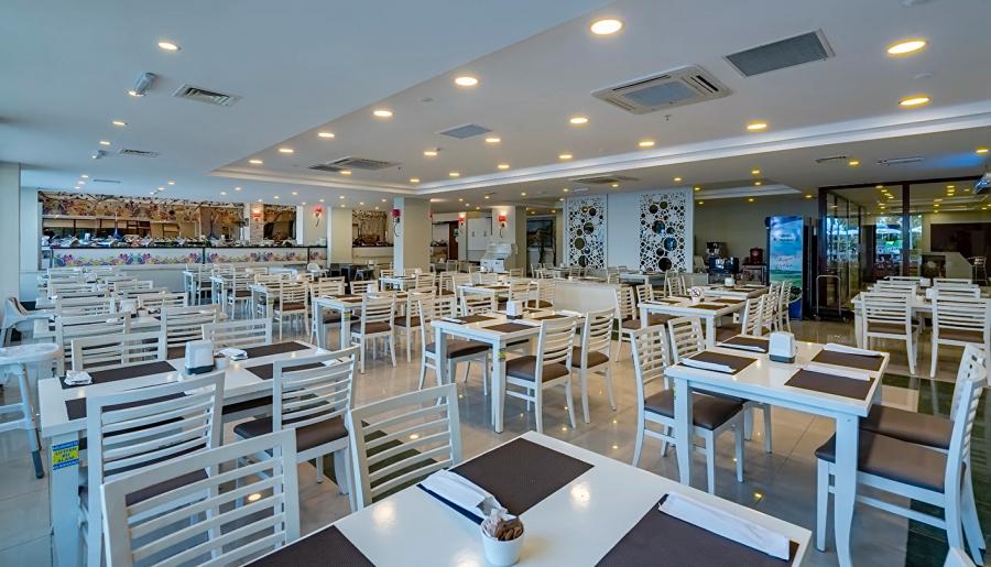 Miarosa İncekum Beach