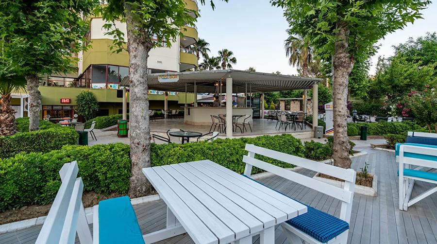 Miarosa İncekum Beach