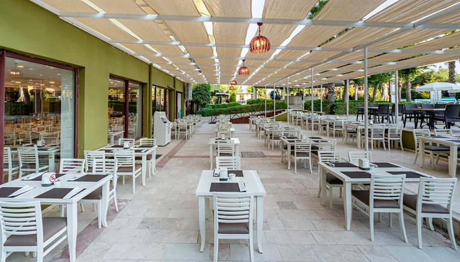 Miarosa İncekum Beach