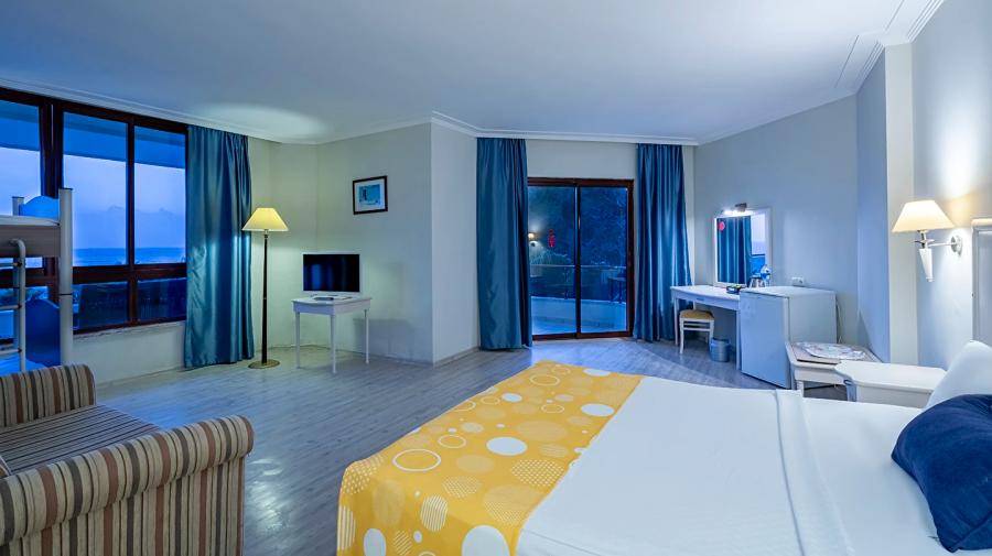 Miarosa İncekum Beach