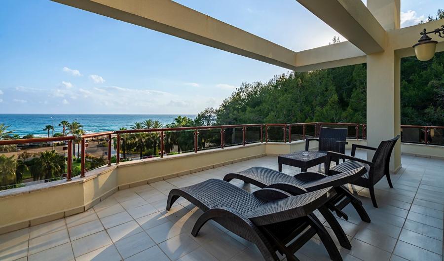 Miarosa İncekum Beach