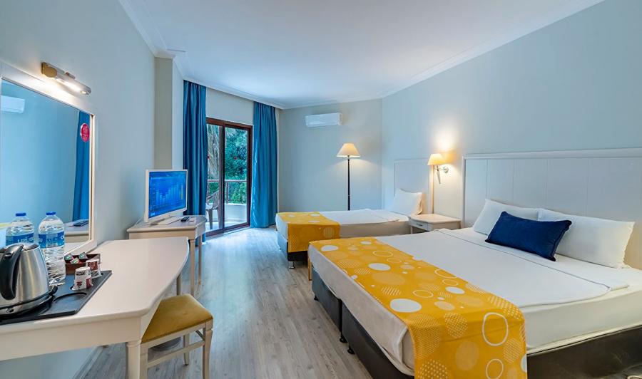 Miarosa İncekum Beach