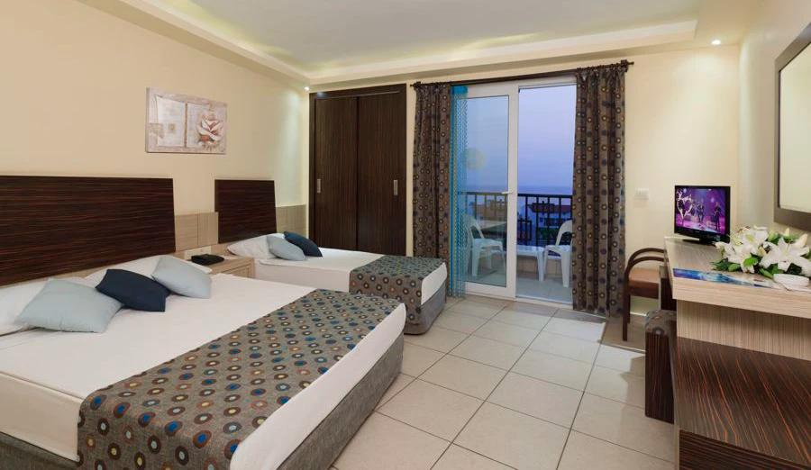 Arabella World Hotel