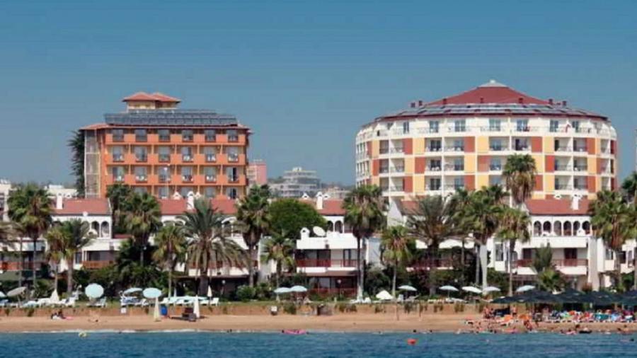 Arabella World Hotel