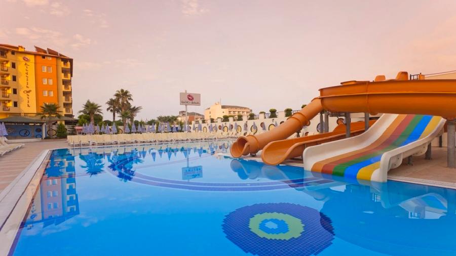 Arabella World Hotel