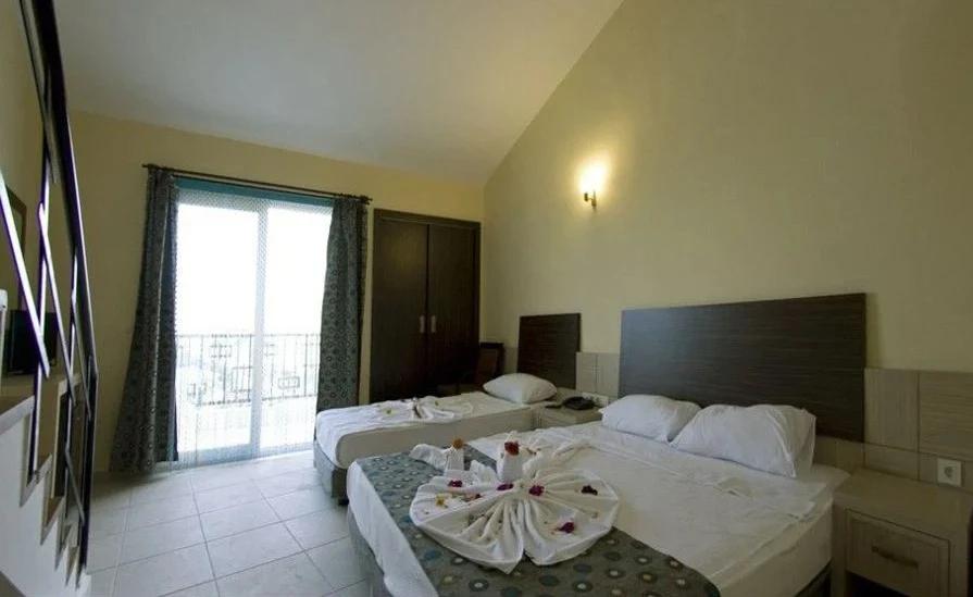 Arabella World Hotel