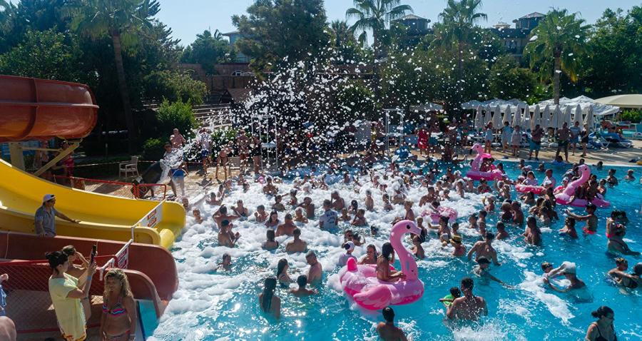 Palmeras Beach Hotel