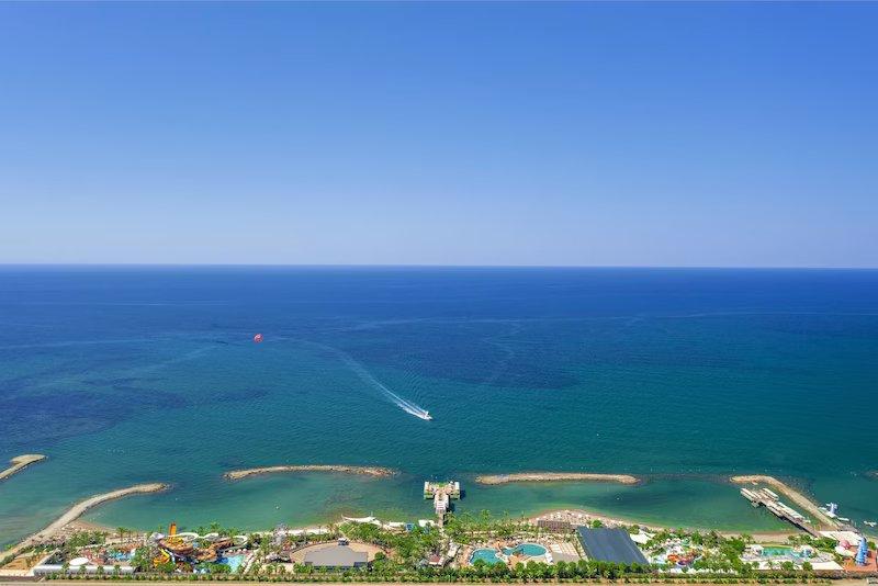 Long Beach Alanya