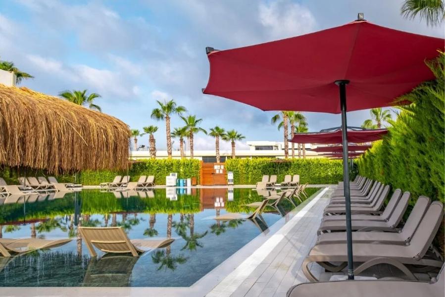 Serenity Queen Hotel