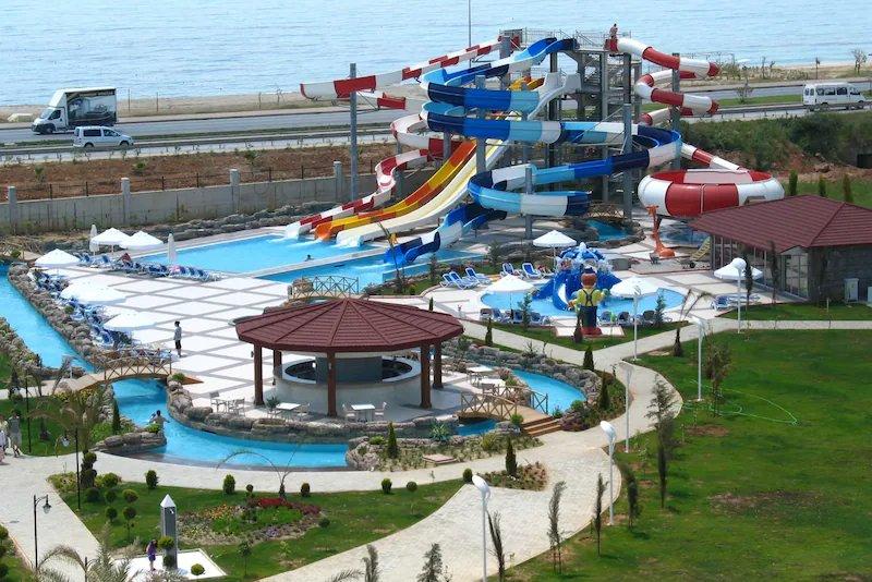 Kahya Aqua Resort ve Spa