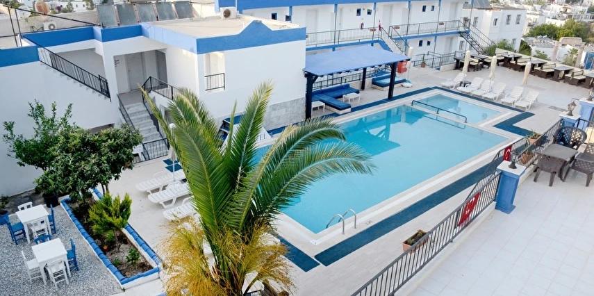 The Mood Hotel Gümbet