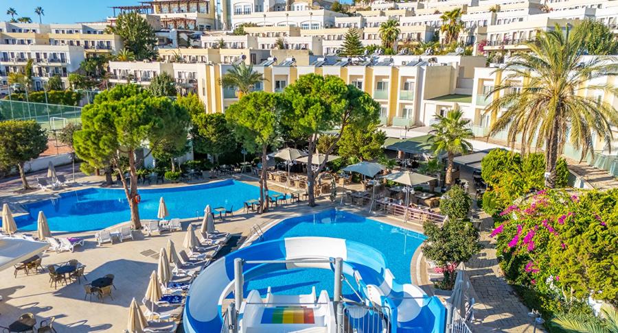 Ayaz Aqua Beach Hotel
