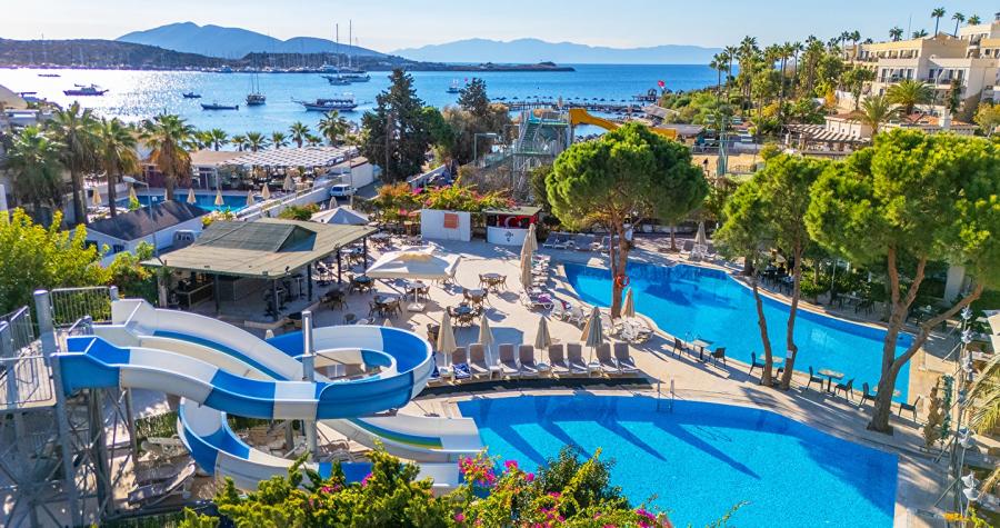 Ayaz Aqua Beach Hotel