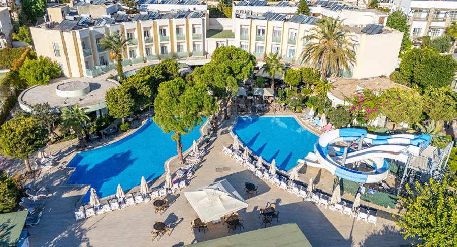 Ayaz Aqua Beach Hotel