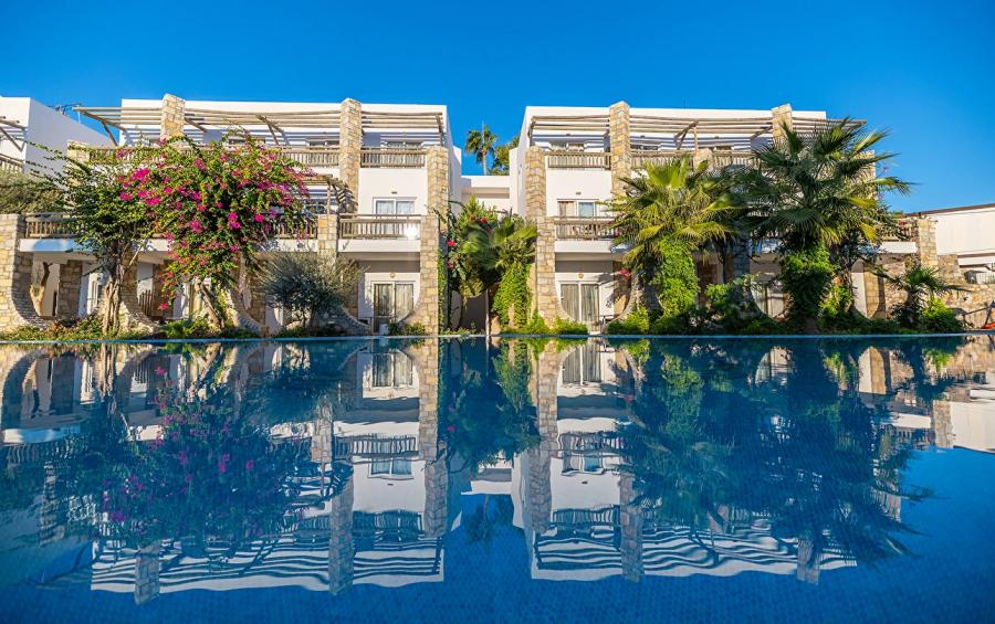 Ayaz Aqua Beach Hotel