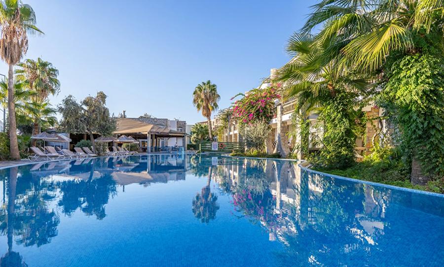 Ayaz Aqua Beach Hotel