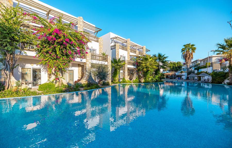 Ayaz Aqua Beach Hotel