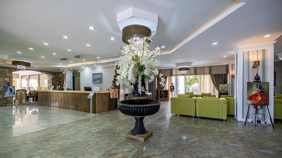 Ayaz Aqua Beach Hotel