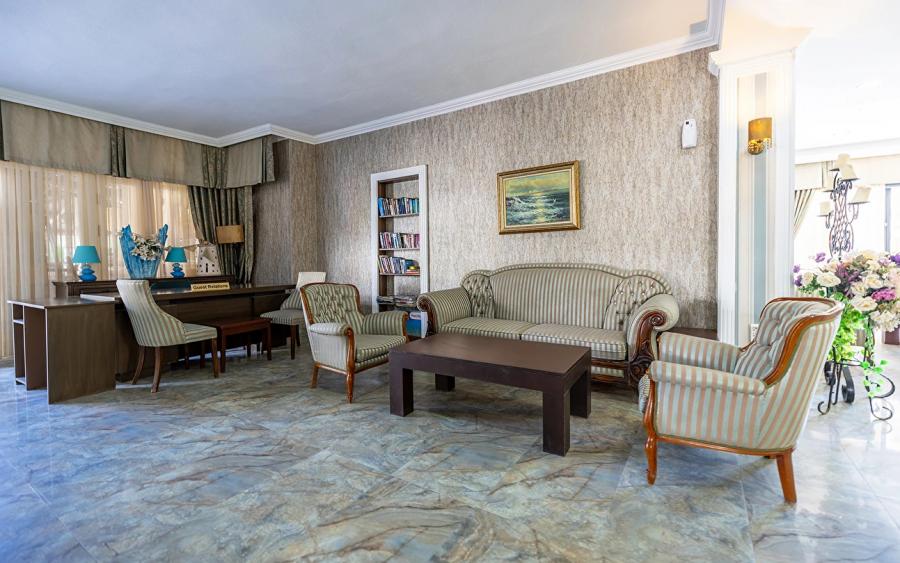 Ayaz Aqua Beach Hotel