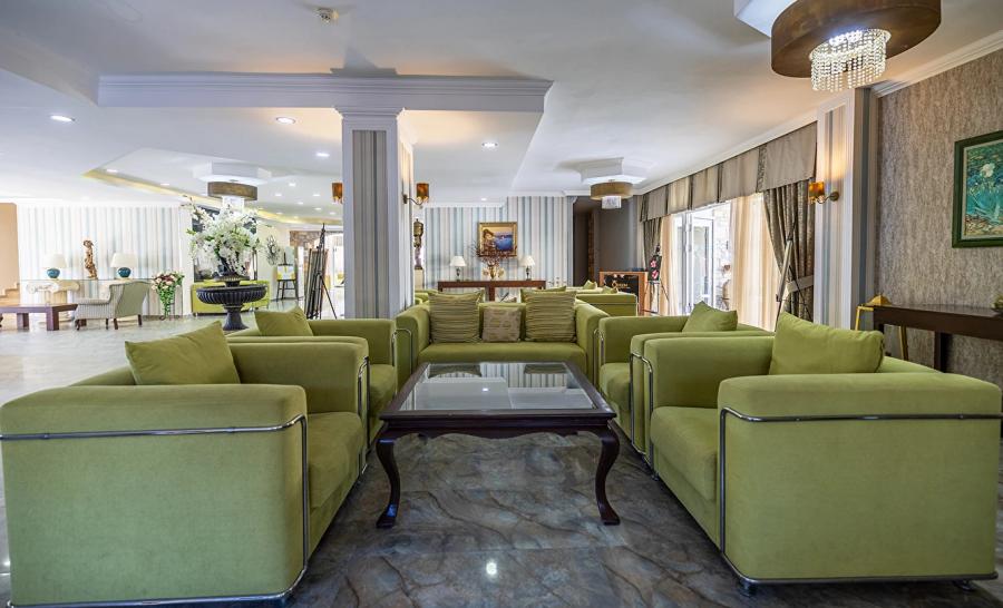 Ayaz Aqua Beach Hotel