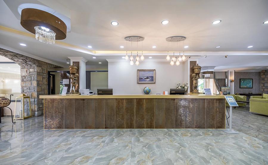 Ayaz Aqua Beach Hotel